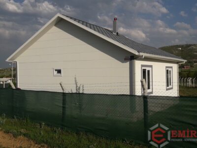 Prefabrik Ev