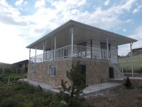 Prefabrik Ev