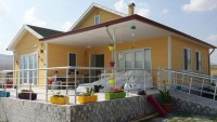 Ankara Prefabrik Ev