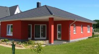 prefabrik Ev